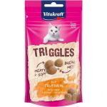 Vitakraft Triggles friandise pour chat, dinde 40g