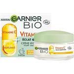 Crèmes hydratantes Garnier bio vitamine E 50 ml pour le visage hydratantes pour peaux sèches 