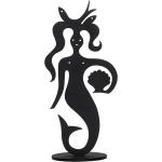 Vitra Décoration de table Silhouettes Mermaid noir PxHxP 12,9x27,9x5,8cm