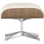 Repose-pieds Vitra Eames beiges nude 