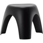 Vitra Elephant Stool - Tabouret/table d'appoint noir H: 37cm
