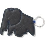 Porte-clés Vitra gris à motif éléphants 