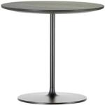 Tables rondes Vitra en aluminium diamètre 45 cm 