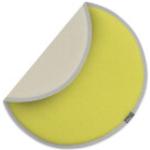 Vitra Vitra Seat Dots - Coussin Ø38cm vert pastel- jaune Ø 38cm