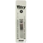 Vitry Coupe-Ongles 70mm Inox 1 Pièce (1057i)