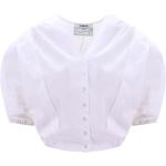 Vivetta - Blouses & Shirts > Shirts - White -