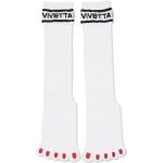 Vivetta - Underwear > Socks - White -