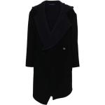 Manteaux en laine de créateur Vivienne Westwood noirs en laine Taille L look casual 