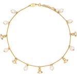 Colliers en or de créateur Vivienne Westwood en laiton à perles baroques & rococo pour femme 