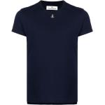 Chemises de créateur Vivienne Westwood bleu marine à motif animaux à manches courtes pour homme 