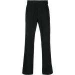 Pantalons droits de créateur Vivienne Westwood noirs à motif animaux Taille 3 XL W46 pour homme en promo 