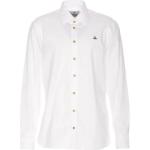 Chemises de créateur Vivienne Westwood blanches Taille XL classiques pour homme 