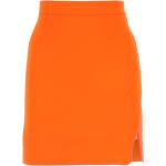 Vêtements de créateur Vivienne Westwood orange look casual 