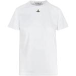 T-shirts de créateur Vivienne Westwood blancs Taille 3 XL look fashion pour homme 