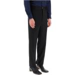 Pantalons de costume de créateur Vivienne Westwood noirs en laine Taille XL 