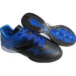 Chaussures de football & crampons bleues en caoutchouc Pointure 28,5 look fashion pour enfant 