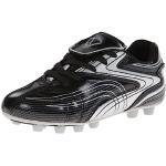 Chaussures de football & crampons argentées en caoutchouc imperméables Pointure 38,5 look fashion pour homme 