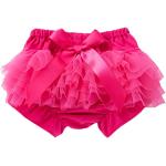 Culottes de protection roses à volants lavable en machine look fashion pour fille de la boutique en ligne Amazon.fr 