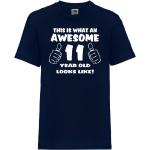T-shirts en coton Taille 11 ans pour garçon de la boutique en ligne Etsy.com 