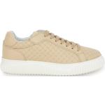 Voile Blanche - Shoes > Sneakers - Beige -