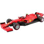Maquettes de F1 Bburago à motif voitures Ferrari 