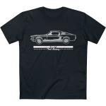 Voiture Classique Américaine - Ford Mustang 1967