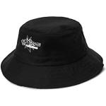 Chapeaux bob Volcom noirs Tailles uniques look fashion pour homme 