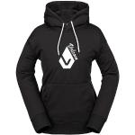 Polaires Volcom noirs Taille M look fashion 