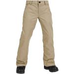 Pantalons chino Volcom beiges nude enfant Taille 14 ans en promo 