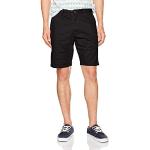 Shorts Volcom Frickin noirs Taille M pour homme 