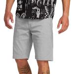Shorts chinos Volcom Frickin gris Taille S look fashion pour homme 
