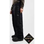 Pantalons de snowboard Volcom noirs en nylon en gore tex respirants Taille S look casual pour homme en promo 