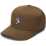 VOLCOM Full Stone Flexfit Hat Chapeaux de Camping et de Marche pour Homme, Multicolore, S Mixte
