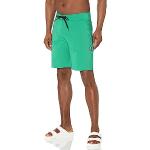 Boardshorts Volcom verts look fashion pour homme 