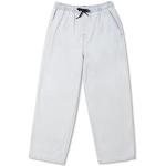 Pantalons Volcom bleues claires en coton look fashion pour garçon de la boutique en ligne Amazon.fr 