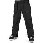 Pantalons Volcom noirs stretch Taille XS look fashion pour homme 