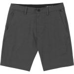 Shorts Volcom Frickin gris look fashion pour homme 
