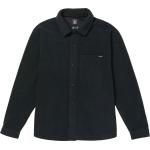 Chemises vintage Volcom noires Taille S look fashion pour homme 