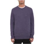 Volcom - Uperstand Sweater - Pull - S - eclipse