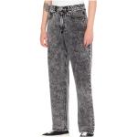 Jeans Volcom gris en coton Taille XS look casual pour femme 