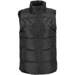 Volcom - Women's Stone Castine Puff Vest - Gilet synthétique - L - black