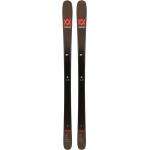 Skis freestyle Völkl gris foncé en titane 161 cm 