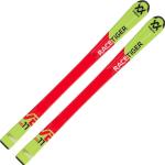 VOLKL Racetiger Red Jr Flat - Ski all mountain - polyvalent - Rouge/Vert - taille 80
