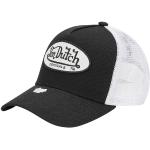Von Dutch Boston Trucker casquette noir blanc