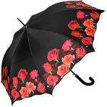 Parapluies automatiques Von Lilienfeld multicolores en toile romantiques pour femme 