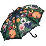 Parapluies automatiques Von Lilienfeld multicolores en toile look fashion pour femme 