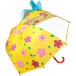 VON LILIENFELD® Parapluie Enfant Champ de Fleurs Cadeau Garçon Fille Jusqu'à 8 Ans
