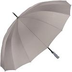 Parapluies automatiques Von Lilienfeld gris en toile Taille XXL classiques pour femme 