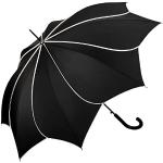Parapluies automatiques Von Lilienfeld gris en toile romantiques pour femme 
