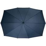 VON LILIENFELD® Parapluie XXL Stable 2 Personnes Femme Homme Maxi bleu